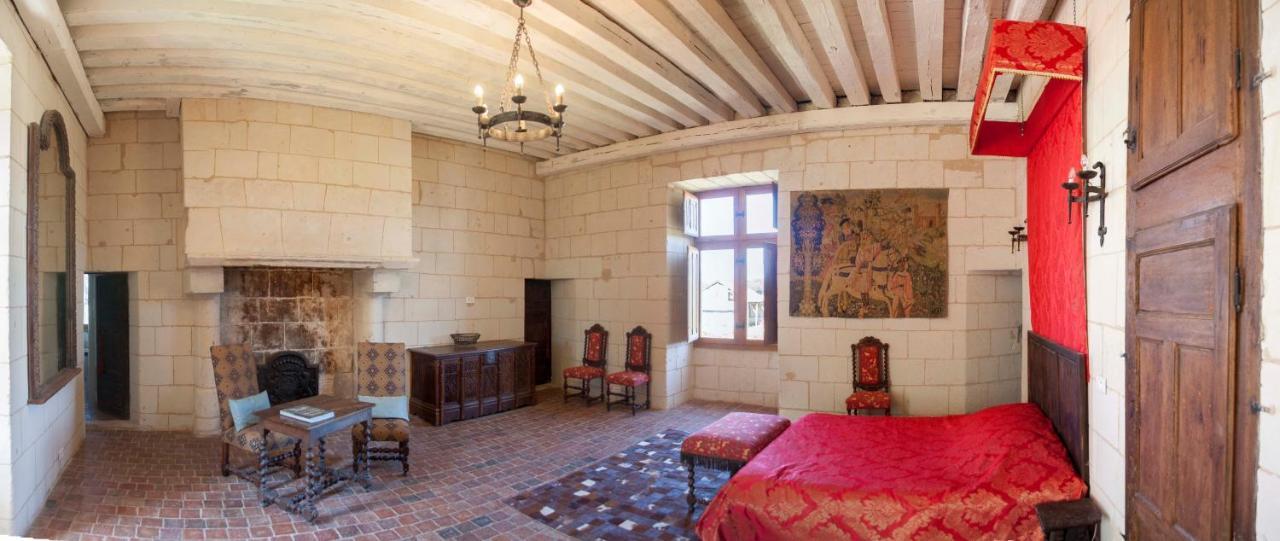 Le Chatelet Thilouze Bagian luar foto