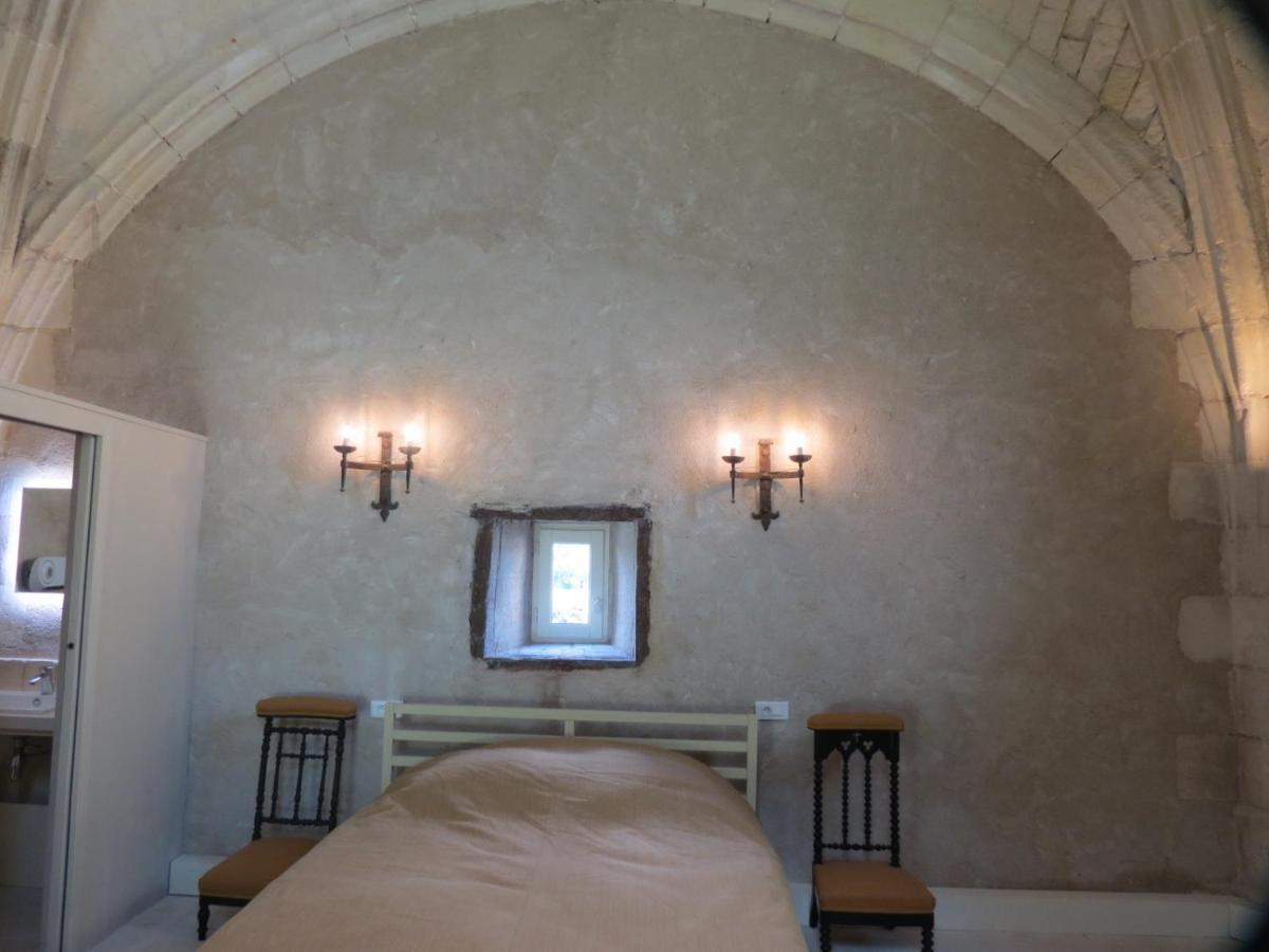 Le Chatelet Thilouze Bagian luar foto