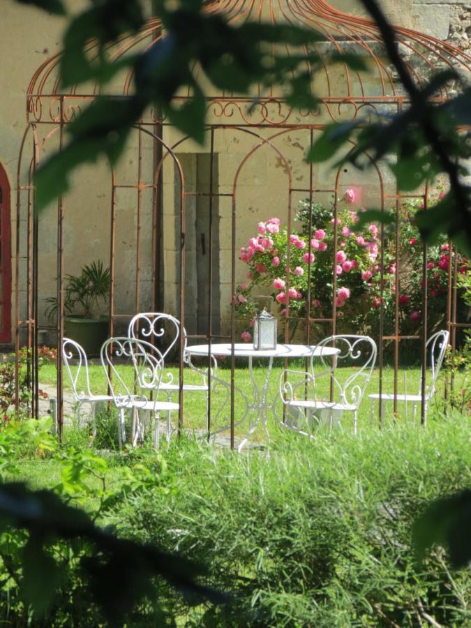 Le Chatelet Thilouze Bagian luar foto