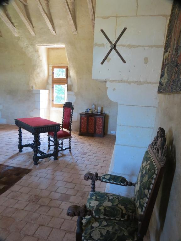 Le Chatelet Thilouze Bagian luar foto