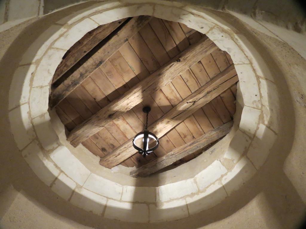 Le Chatelet Thilouze Bagian luar foto