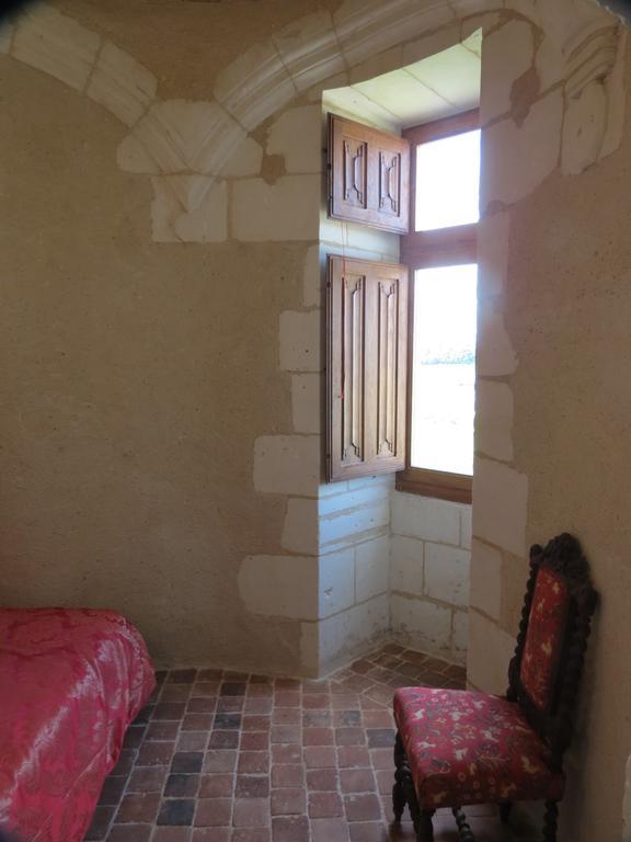 Le Chatelet Thilouze Bagian luar foto