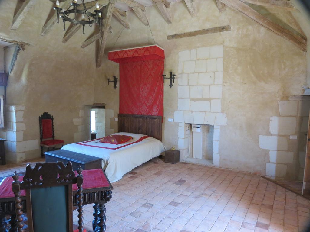 Le Chatelet Thilouze Ruang foto