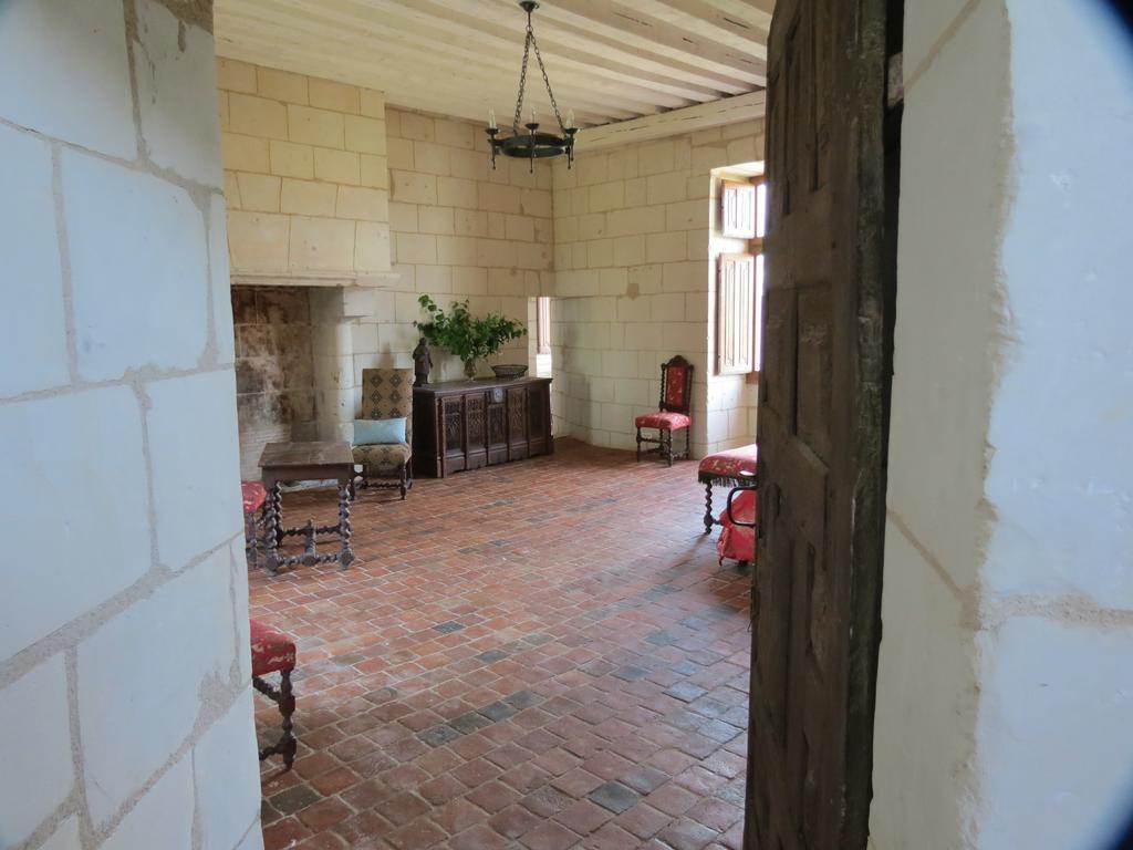 Le Chatelet Thilouze Ruang foto