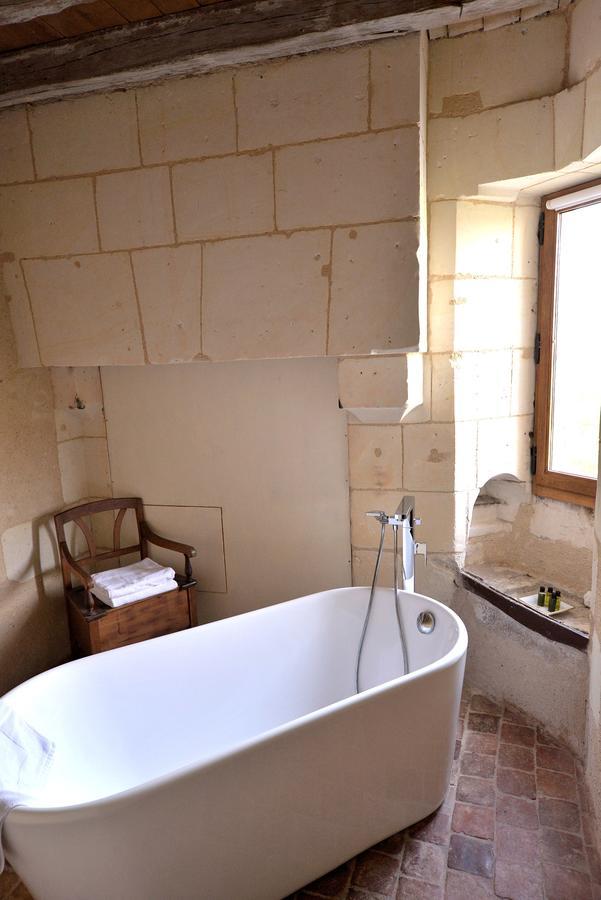 Le Chatelet Thilouze Bagian luar foto