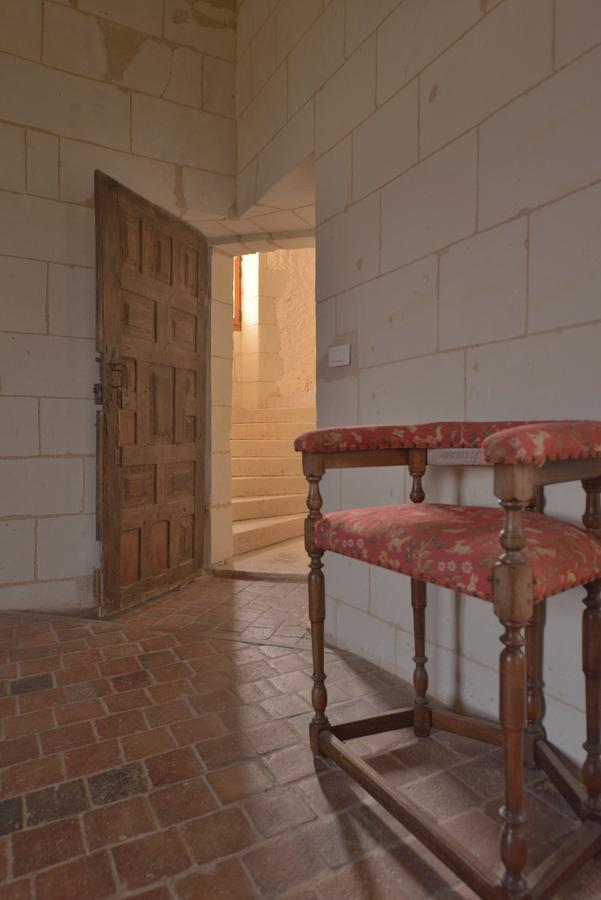 Le Chatelet Thilouze Bagian luar foto
