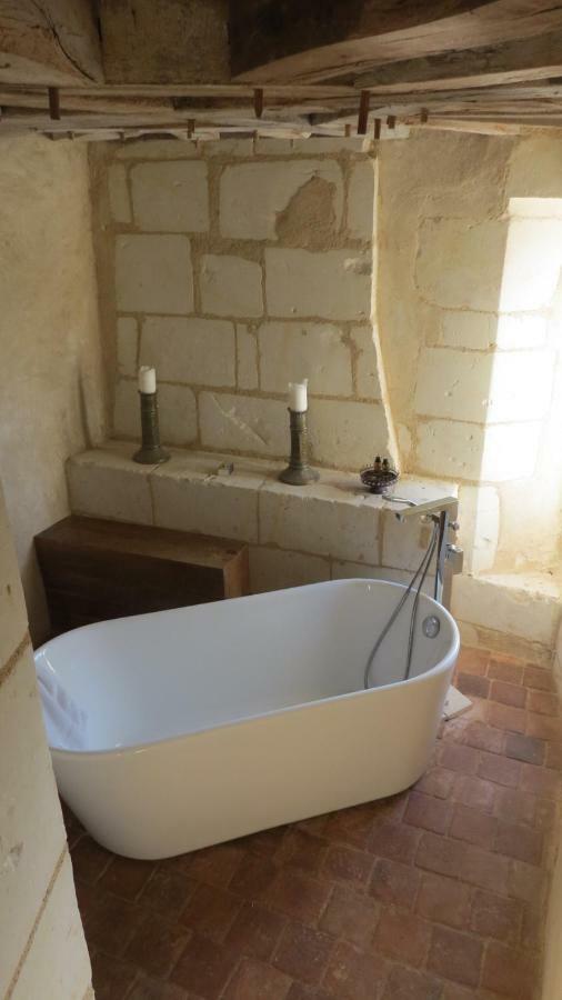 Le Chatelet Thilouze Bagian luar foto